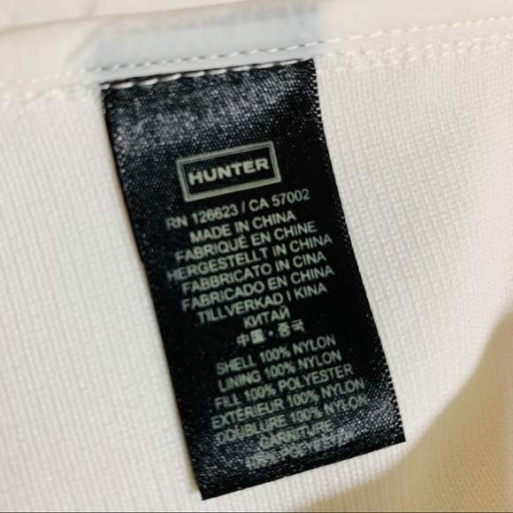 Hunter Original Midlayer Gilet Vest - Picture 6 of 8